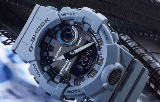 CASIO G-Shock Analog-Digital 'Blue' GBA-800UC-2APR