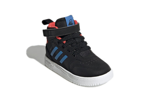 (TD) adidas originals Drop Step 360 I 'Black Red Blue' S23986