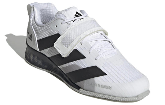 adidas Adipower Weightlifting 3 'White Black Grey' GY8926
