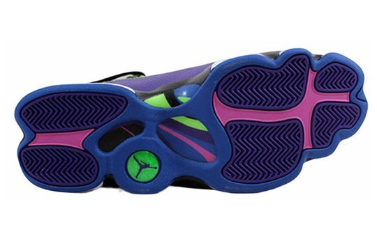 Air Jordan 6 Rings 'Bel Air' 322992-515 Big Kids Basketball Shoes  -  KICKS CREW