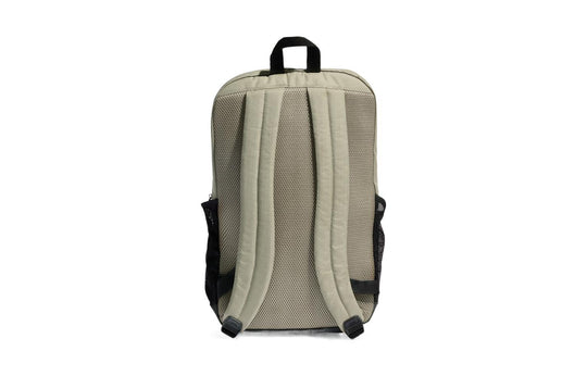 adidas Printing Small Logo Sports Large Capacity Backpack Schoolbag Dark Olive HM9163