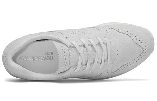 (WMNS) New Balance 520 Sneakers Grey WL520MZ