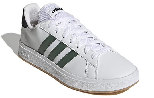 adidas neo Grand Court Td Lifestyle Court 'White Green' GY9863