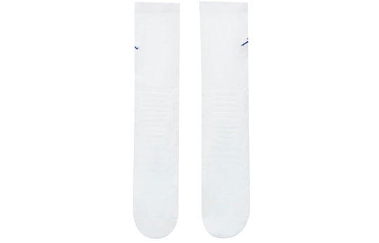 Air Jordan Contrasting Colors Logo Sports Socks One Pair White CT0527 ...