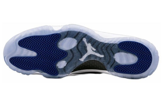 Air Jordan 11 Retro 'Space Jam' 2000 136046-041 Retro Basketball Shoes  -  KICKS CREW