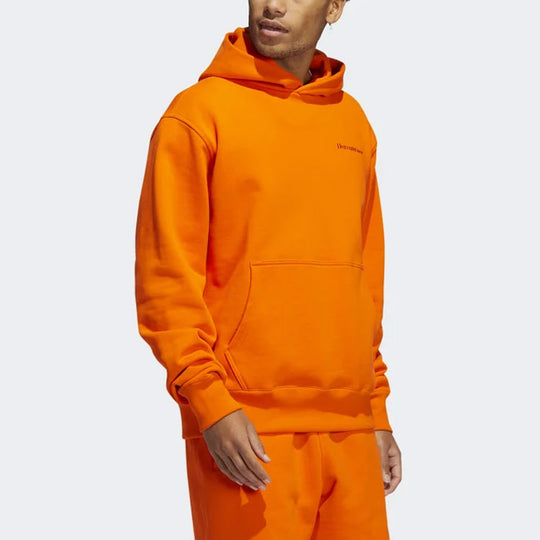 adidas originals x Pharrell Williams Crossover Loose Solid Color Orange HF9901