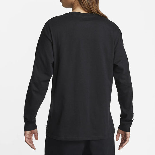 Nike SB Men's Long-Sleeve Skate T-Shirt DX9472-010