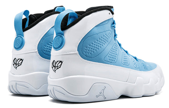 Air Jordan 9 Retro 'For The Love Of The Game' 302370-401 Retro Basketball Shoes  -  KICKS CREW