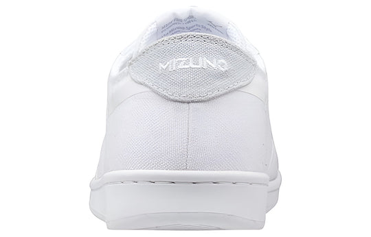 Mizuno SD84-C Low Tops Wear-resistant Skateboarding Shoes White D1GA171701