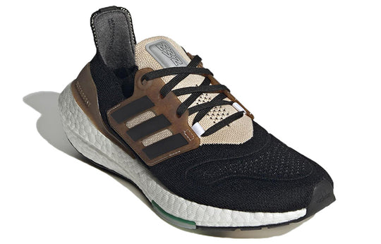(WMNS) adidas UltraBoost 22 Made With Nature 'Black Wonder Taupe' HQ3540