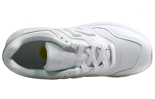(WMNS) New Balance NB 9975 Shoe Casual Retro White WL997HDC