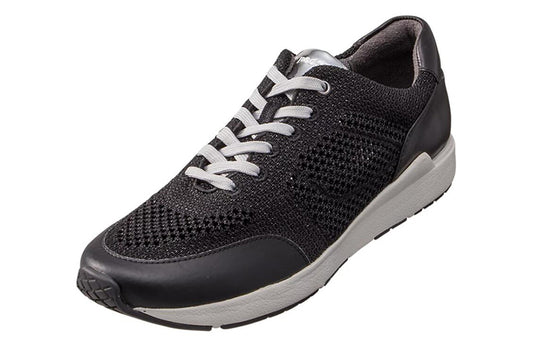 Asics Pedala (2E) WMNS Shoes Black/White 1212A114-001 Marathon Running Shoes/Sneakers - KICKSCREW