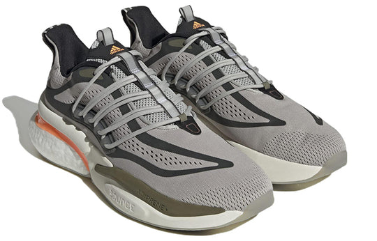 adidas Alphaboost V1 Shoes 'Metal Grey / Screaming Orange' HP2763