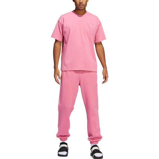 adidas Originals x Pharrell Williams Crossover Sports Pants 'Pink' HF9915