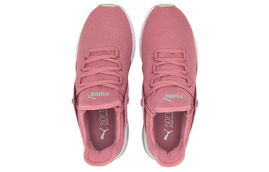 PUMA Electron Street Low-top Running Shoes Pink 367309-18