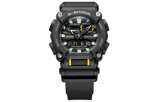 CASIO G-Shock Analog-Digital 'Black' GA-900-1A