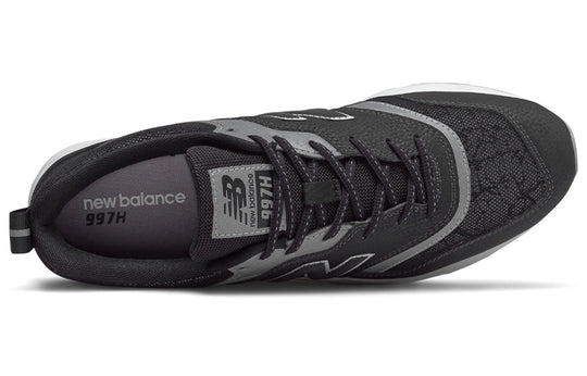 New Balance 997H 'Black Silver' CM997HFI