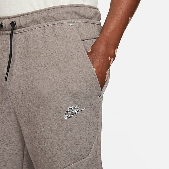 Nike Sportswear Tech Fleece Jogger Pants 'Ironstone Heather' DD4706-004
