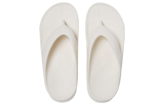 PUMA Wave Flip Sandal 'Marshmallow' 383805-03