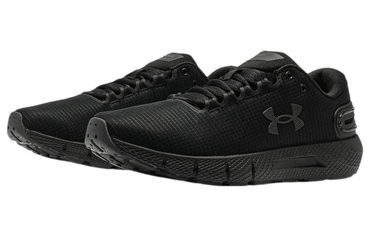 (WMNS) Under Armour Charged Rogue 2.5 'Black' 3025246-002