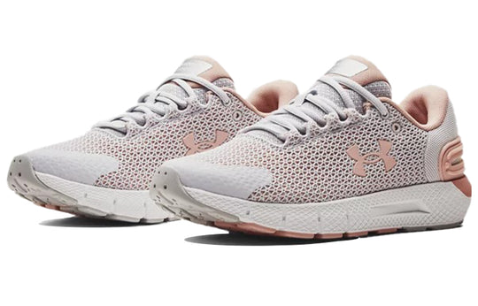 (WMNS) Under Armour Charged Rogue 2.5 'Halo Grey Pink' 3024403-103
