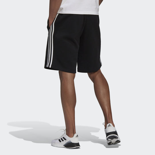 adidas Essentials Fleece 3-stripes Logo H20849-KICKS CREW