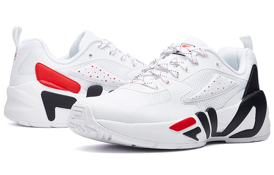 (WMNS) FILA Mind BLower VNTG Running Shoes GS White F12W031105FWT Athletic Shoes  -  KICKS CREW