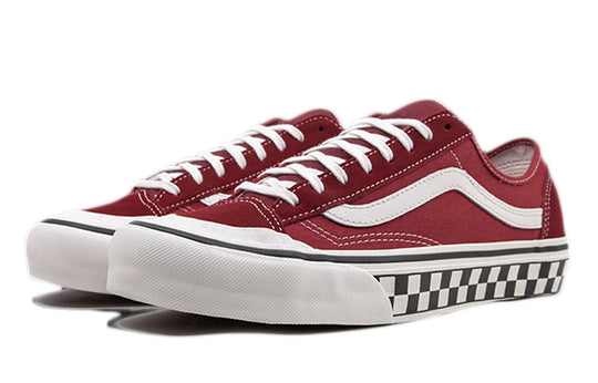 Vans Style 36 Decon Sf 'Red/Marshmallow' VN0A3MVLXGJ