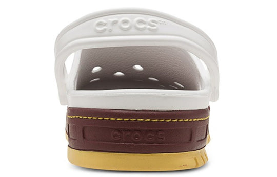 Crocs Classic Clog Crocs White Gold Sandals 'White Gold' 14300-19B