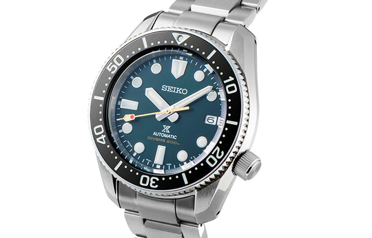 SEIKO PROSPEX Series 140 Anniversary Limited Edition Japan Steel Strip Waterproof Automatic Mechanical Watch SPB207J1 Watches - KICKSCREW