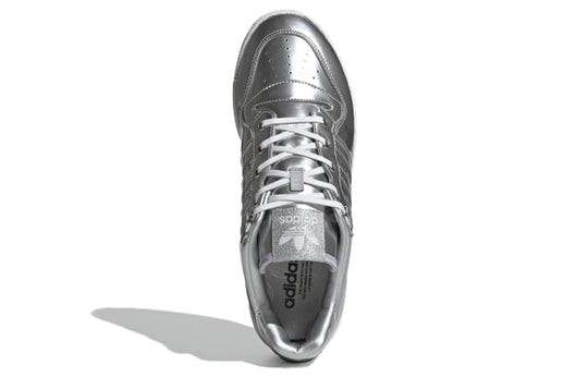 adidas Rivalry Low 'Silver Metallic' FV4291