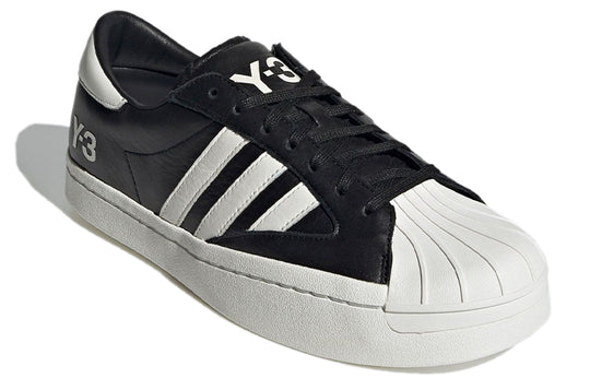 adidas Y-3 Yohji Star 'Black White' H02578