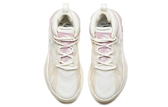 (WMNS) ANTA Casual Sports Shoes 'Pink White' 922038020-2