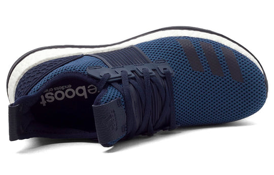 adidas Pure Boost Running Shoes 'Navy Blue' AQ3359