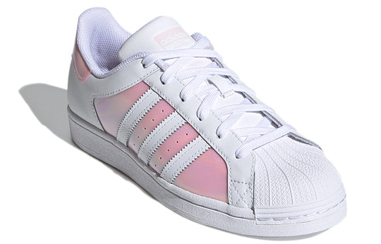 WMNS) adidas 'White Clear Pink' FX6042 - KICKS CREW