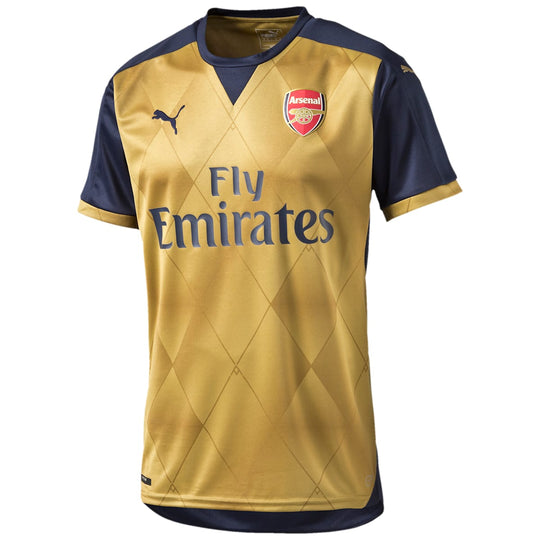 PUMA Football Fan Arsenal AFC Alternate Replica Shirt wi 747568-08
