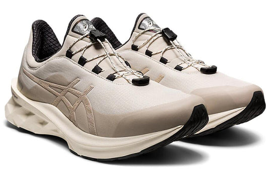 Asics Novablast 'Smoke Grey' 1201A133-021 Marathon Running Shoes/Sneakers  -  KICKS CREW