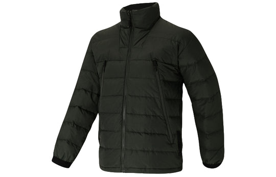 Men's adidas Outdoor Sports Black Down Jacket GF0038