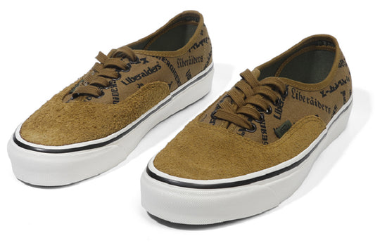 Vans Liberaiders x Authentic 44 DX 'Coyote' VN0A54F27MB