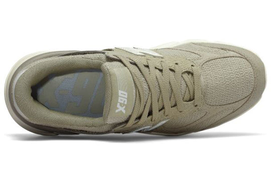 (WMNS) New Balance X-90 Reconstructed 'Light Brown White' WSX90RCB