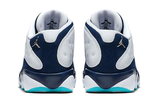 (GS) Air Jordan 13 Retro Low 'Hornets' 310811-107 Big Kids Basketball Shoes  -  KICKS CREW