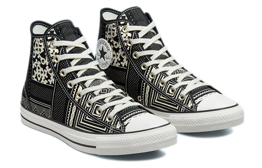 Converse Chuck Taylor All Star Canvas Shoes Black/White 172434C