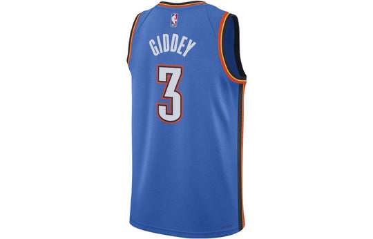 Nike Dri-FIT NBA Oklahoma City Thunder Josh Giddey Icon Edition 2022/23 Swingman Jersey DN2016-404