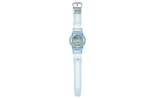 Men's CASIO G Shock W.C.C.S Coral Mineral Tempered Glass Watch Mens Digital DWM-100WC-2T Watches - KICKSCREW