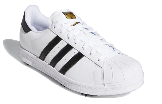 adidas originals SuperStar Golf Shoes White/Black G57857