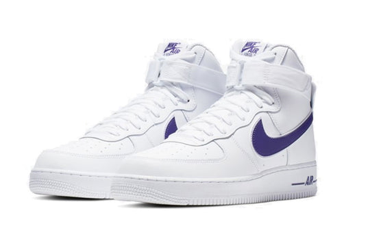 Nike Air Force 1 High '07 'Court Purple' AT4141-103
