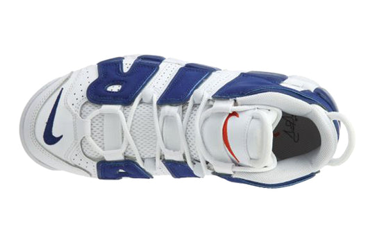 (GS) Nike Air More Uptempo 'Knicks' 415082-103