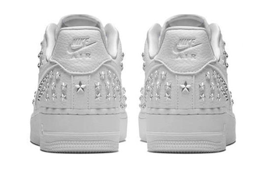 (WMNS) Nike Air Force 1 Low 'Star-Studded White' AR0639-100