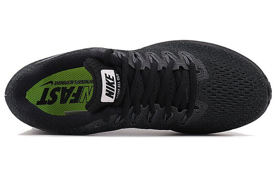 (WMNS) Nike Zoom All Out Low 'Blacl Dark Grey White' 878671-001 Sneakers/Shoes  -  KICKS CREW