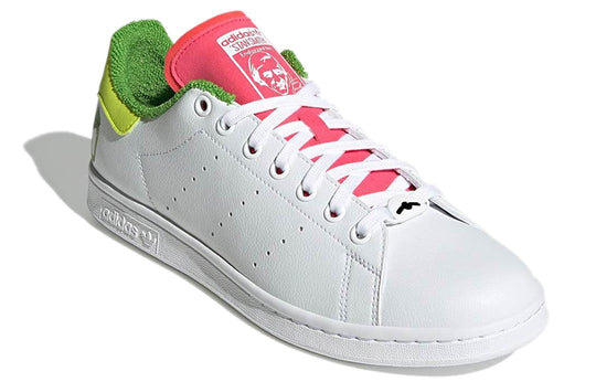 adidas The Muppets x Stan Smith 'Kermit the Frog - Pink Tongue' GZ3098